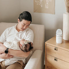 3.0 Portable Bottle Warmer Adapter Set (Warmer + Four Adapters)