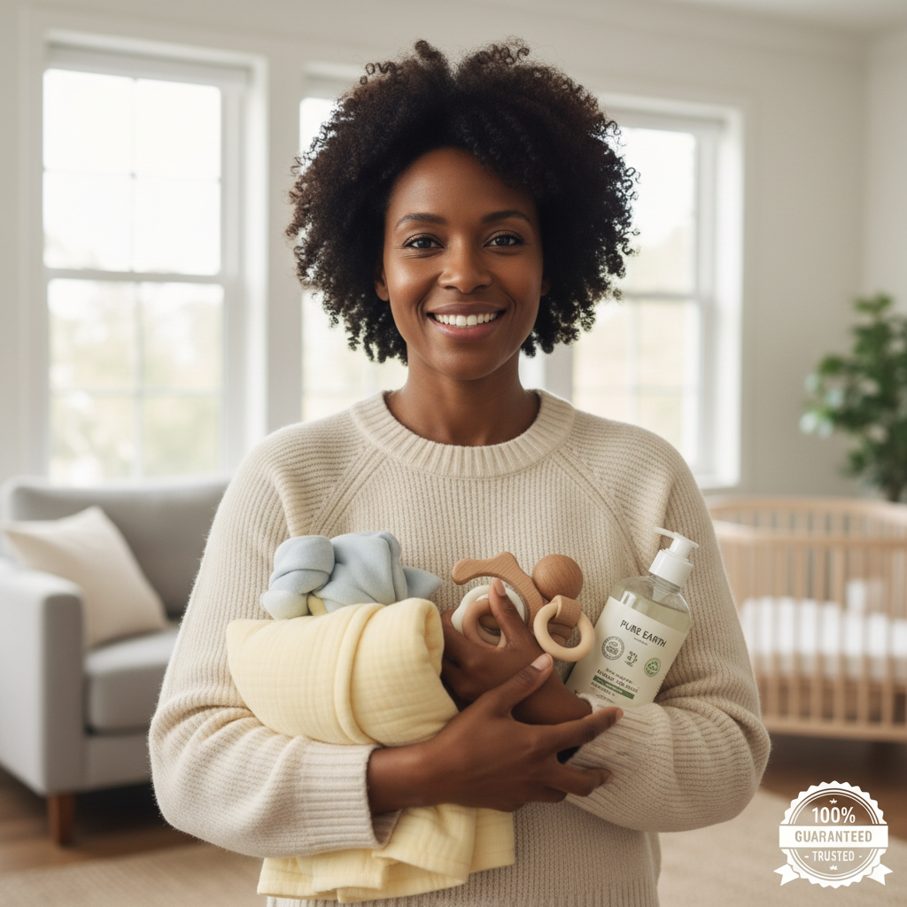 100% Guaranteed - Parent with quality products