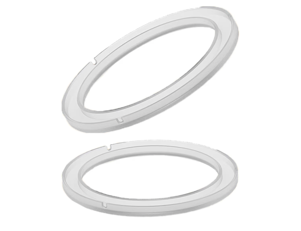 Warmer Silicone Ring