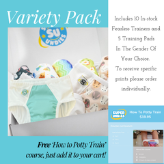 Fearless Tiny Trainers