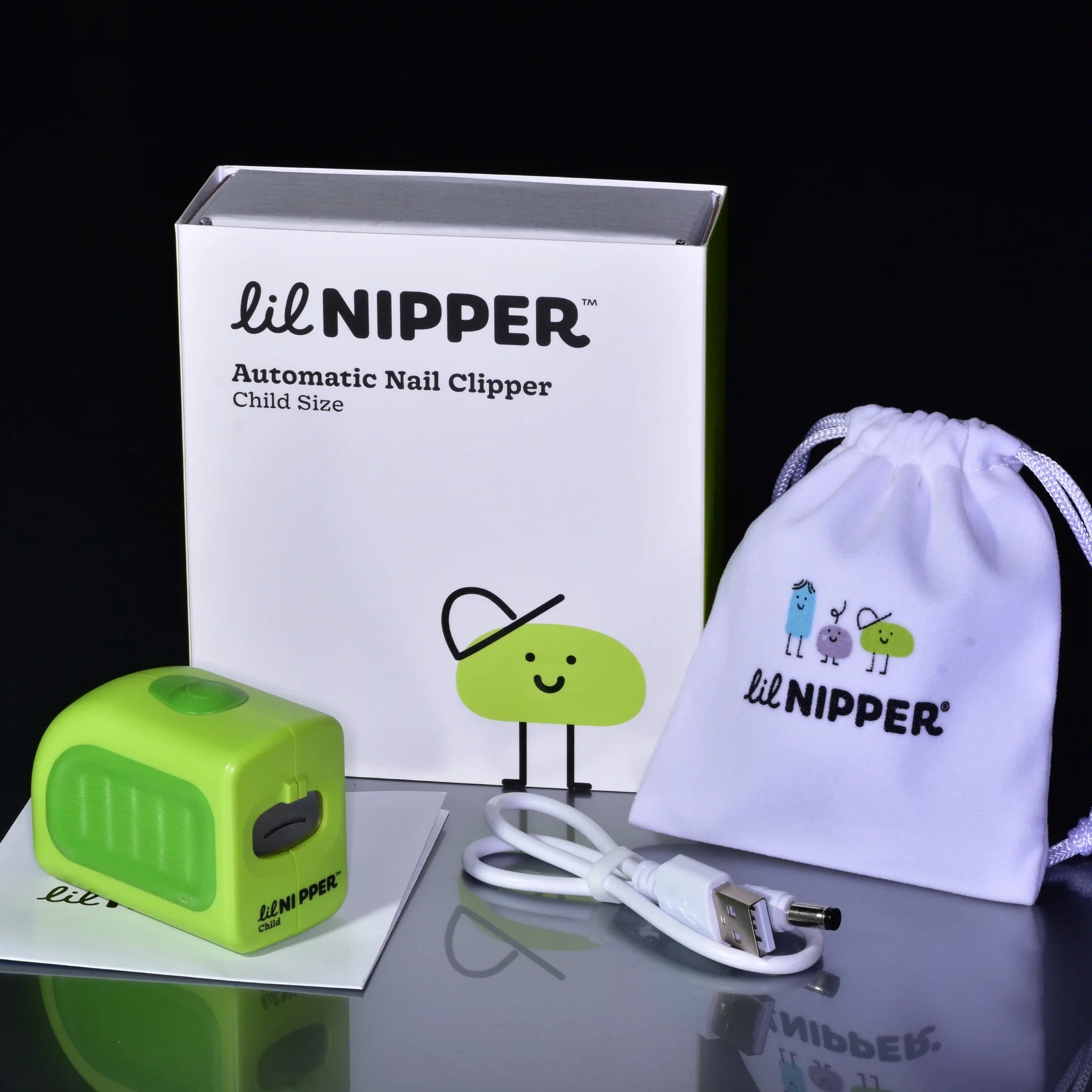 Lil Nipper — Child (Ages 5–13)