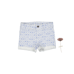 The Denim Short - Starfish