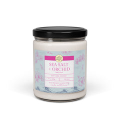 Three Bees Scented Soy Candle - 9oz