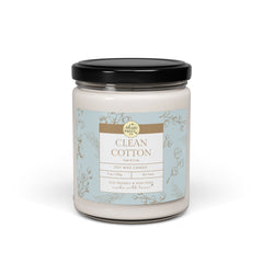 Three Bees Scented Soy Candle - 9oz