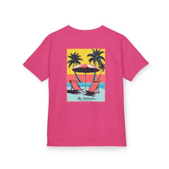 Bee Outdoors Short Sleeve Gildan Unisex Youth Hive Tee