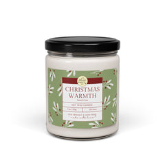 Three Bees Scented Soy Candle - 9oz