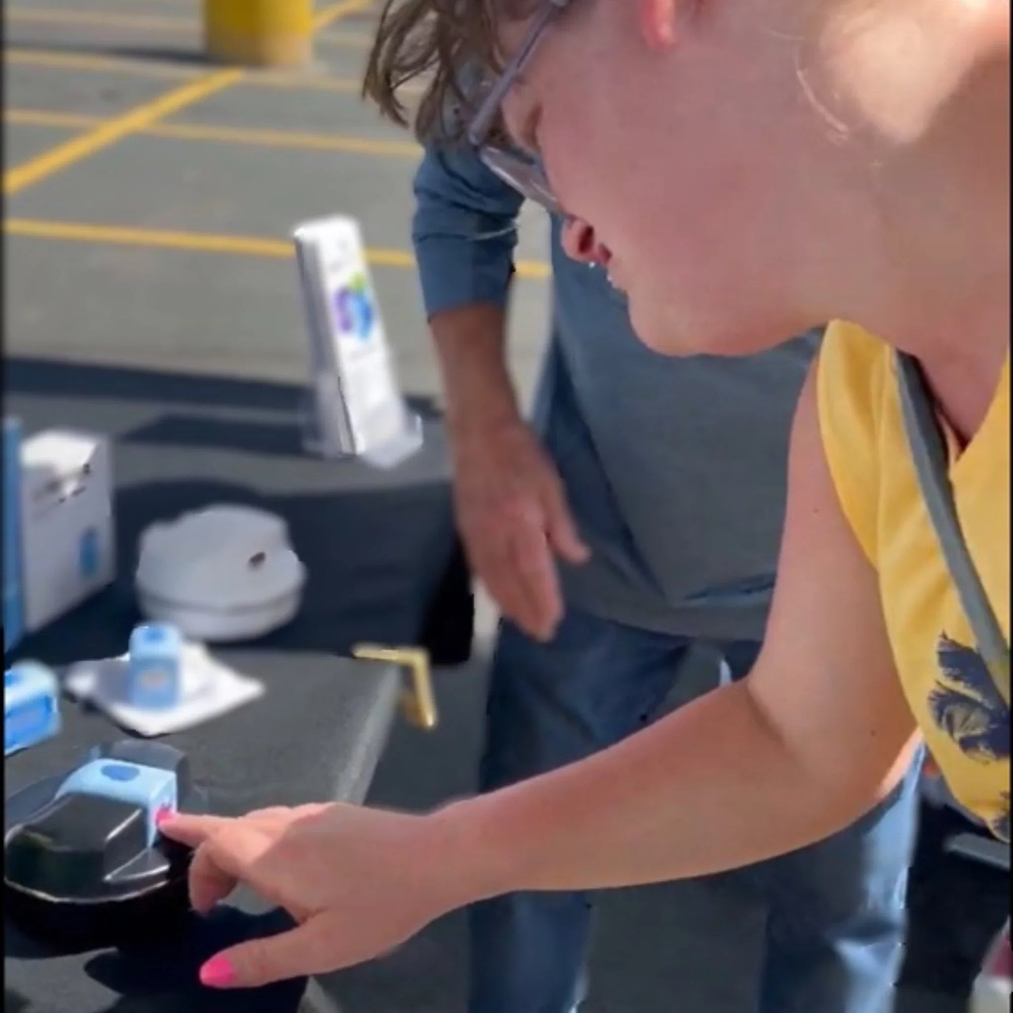 Adult POD — One-Handed (Ages 13+)