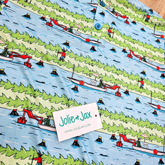 Crawfish Harvest Adult Polo Shirt