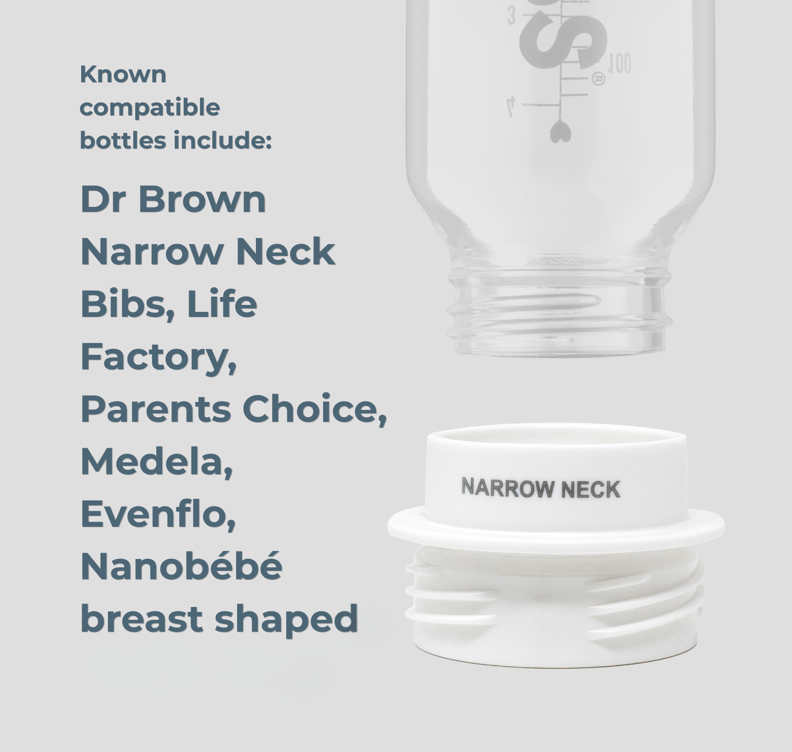 Dr. Browns Adapter