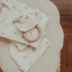 The Printed Blanket - Azelea