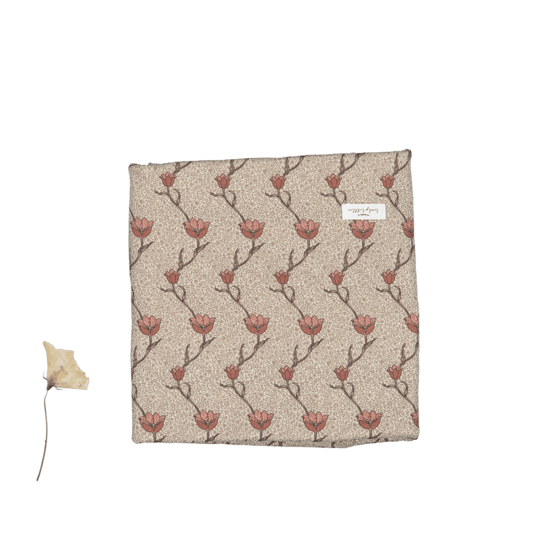 The Printed Blanket - Iris