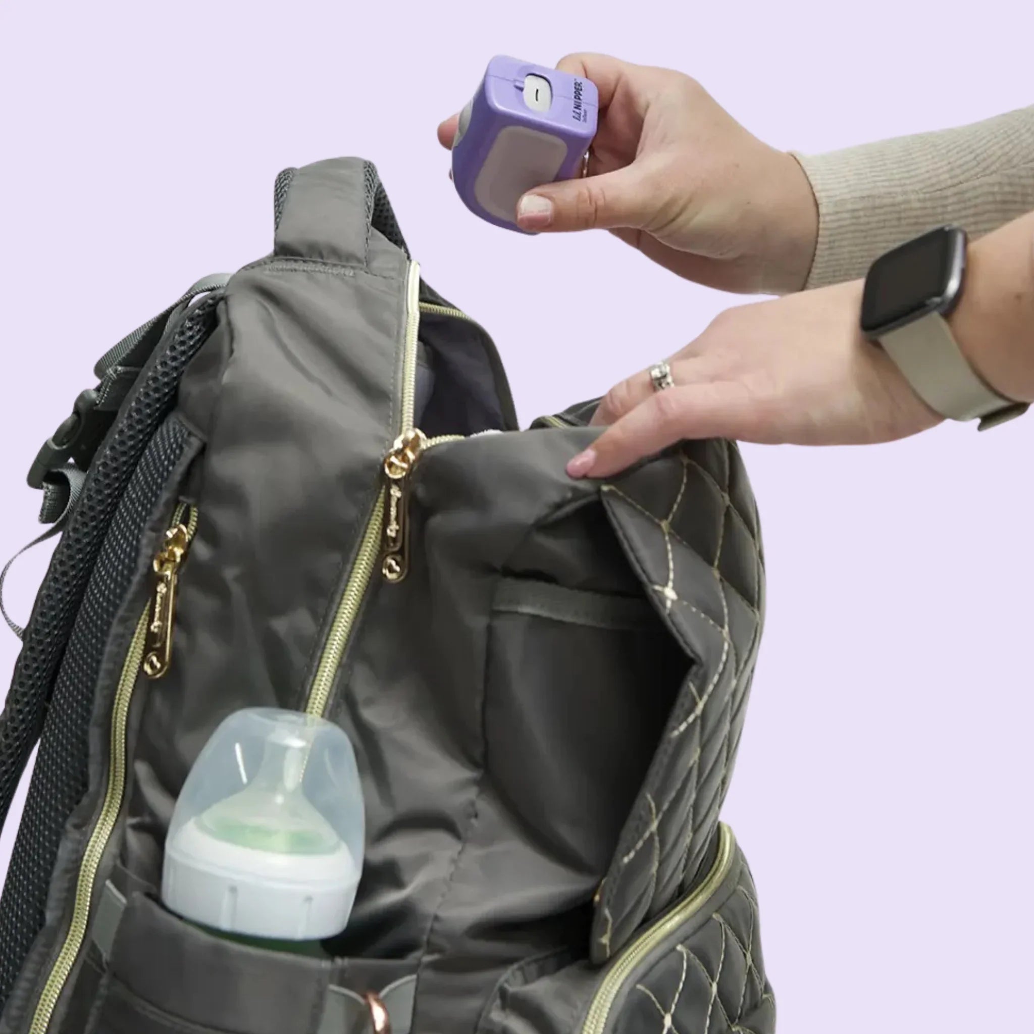Infant POD One-Handed (Ages 0-5)
