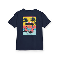 Bee Outdoors Short Sleeve Gildan Unisex Youth Hive Tee