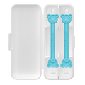 two pack booger picker