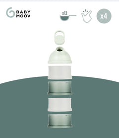 Babydose Formula Dispenser