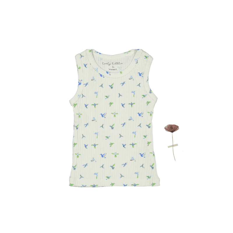 The Printed Tank - Hummingbird