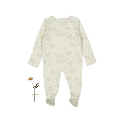 The Printed Romper - Amelia