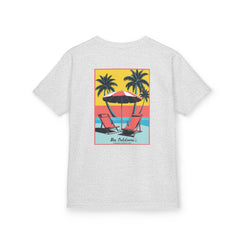 Bee Outdoors Short Sleeve Gildan Unisex Youth Hive Tee