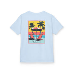 Bee Outdoors Short Sleeve Gildan Unisex Youth Hive Tee