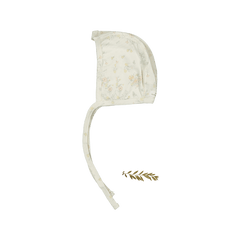 The Printed Bonnet - Amelia