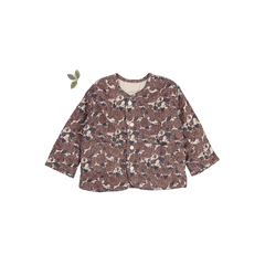 The Corduroy Jacket - Flora