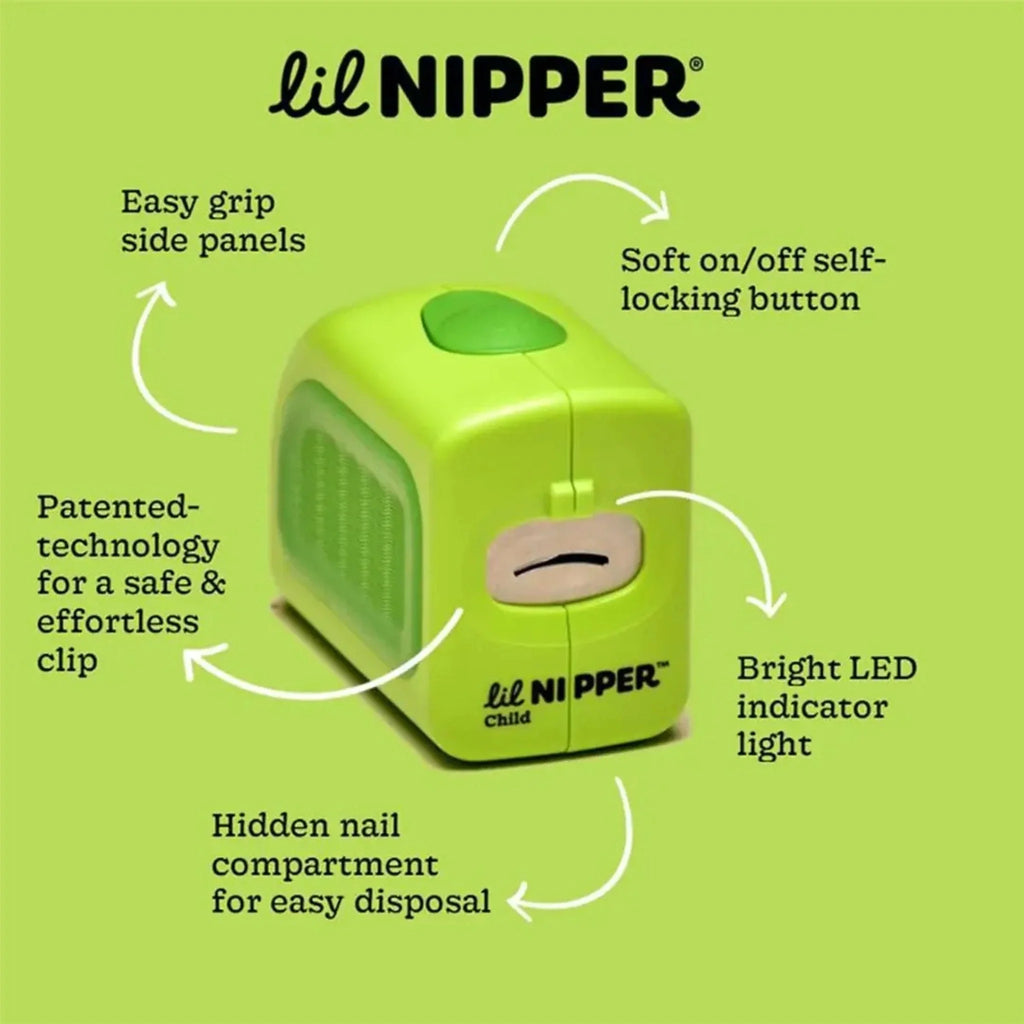 Lil Nipper — Child (Ages 5–13)