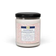 Three Bees Scented Soy Candle - 9oz