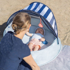 Aquani Anti-UV Baby Beach Tent & Paddling Pool
