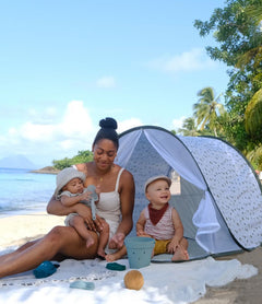 Anti-UV Baby & Toddler Beach Tent