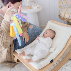 Tiny Land® Montessori Toys for Newborns (0–3 Months)