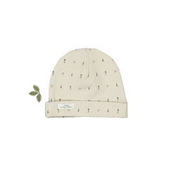 The Printed Hat - Abby Pink