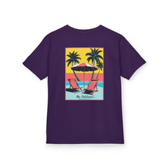 Bee Outdoors Short Sleeve Gildan Unisex Youth Hive Tee