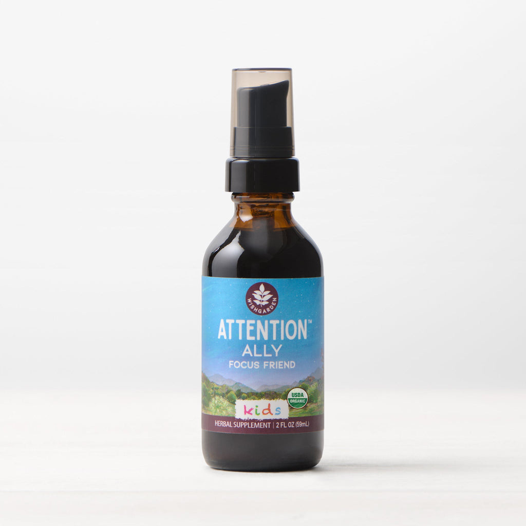 Attention Ally, Focus Friend for Kids
