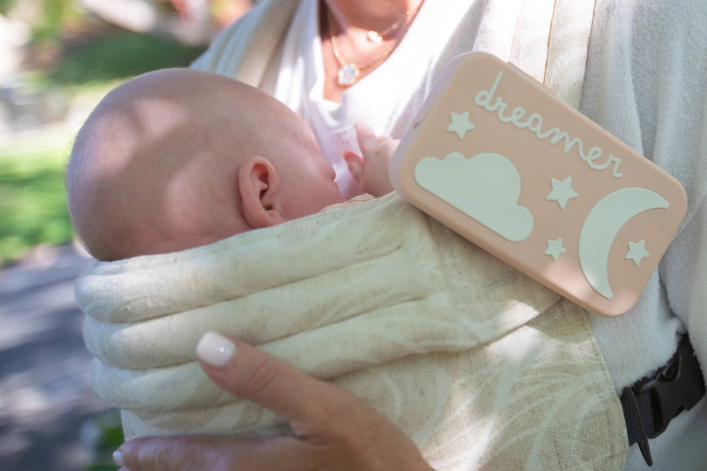 Dreamer Baby Sound Machine with 432Hz & 528Hz