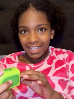 Child Size Electric Nail Clipper - School-aged kids (Ages 5-13) - Lil Nipper