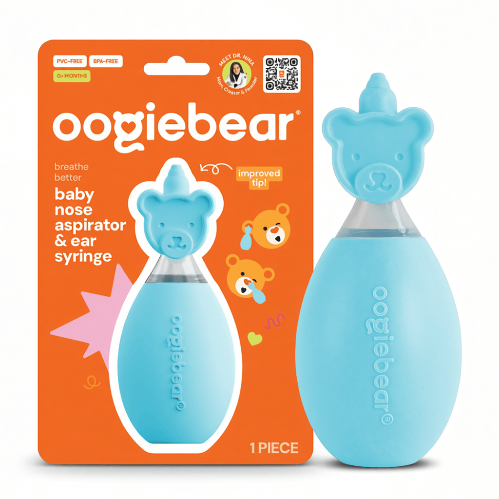 oogiebear baby nasal aspirator