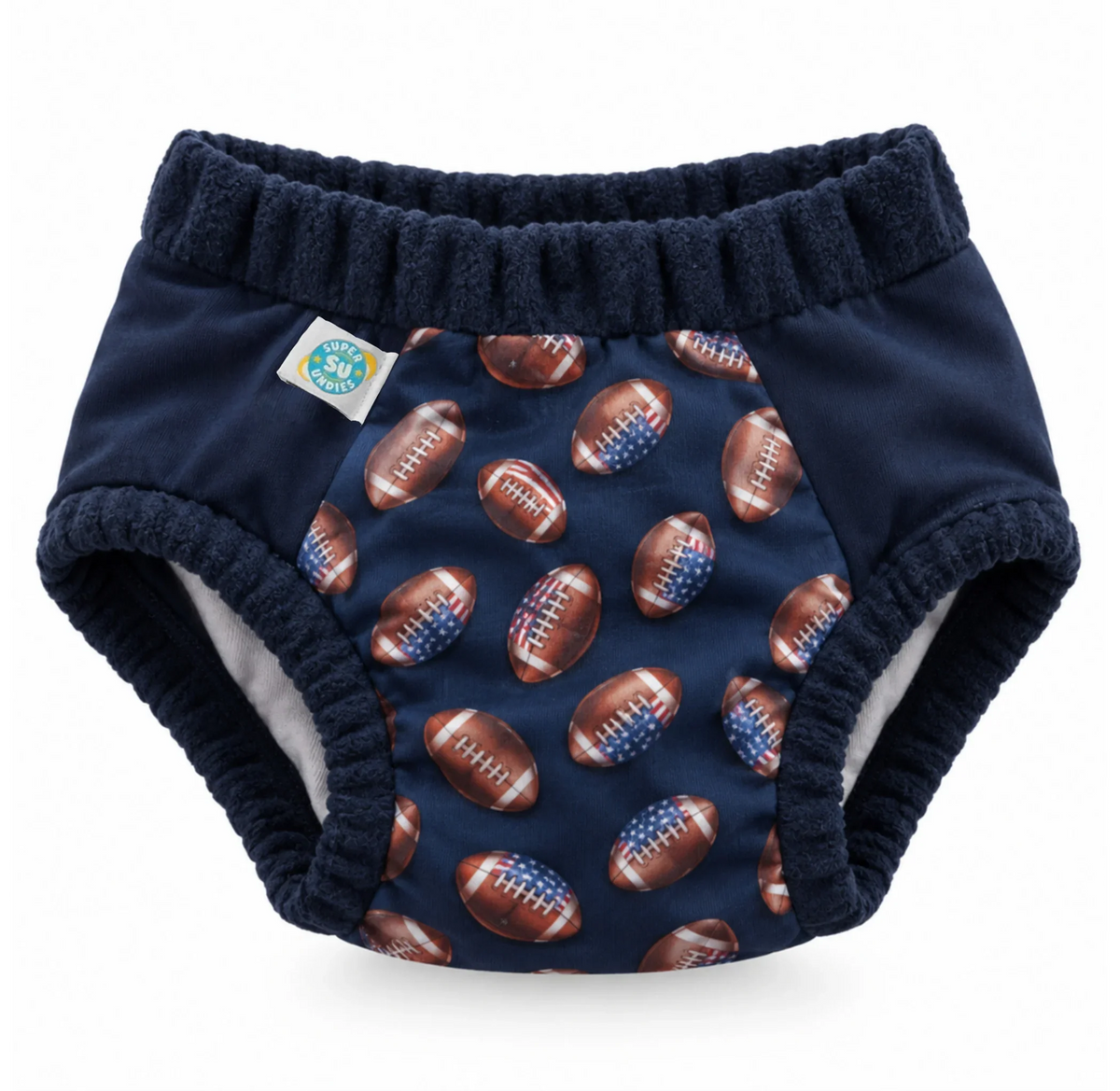 Brain Trainers: Reusable Cloth Bedwetting Pants for Nighttime Training