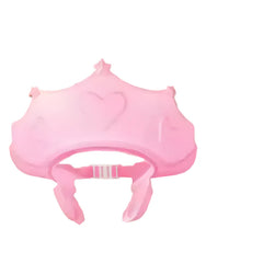 Baby Shampoo Hat - Soft Silicone Shower Cap for Infants & Toddlers | Tear-Free Bath Time