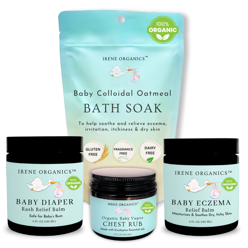 Baby Skincare Bundle
