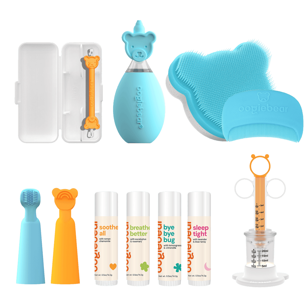 oogiebear first year baby gift set