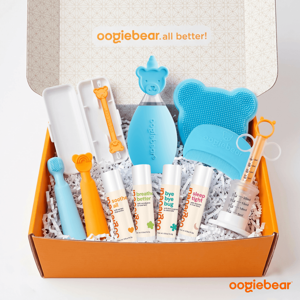 oogiebear first year baby gift set