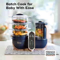 Duo Meal Station XL Baby Food Maker