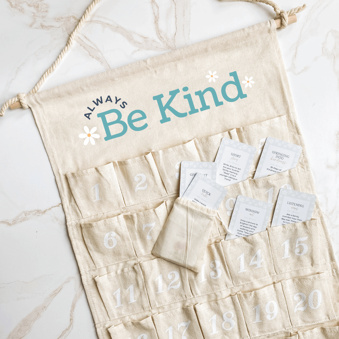 Easter Kindness Calendar
