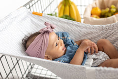 Baby Shopping Cart Hammock | Little Arrow Design