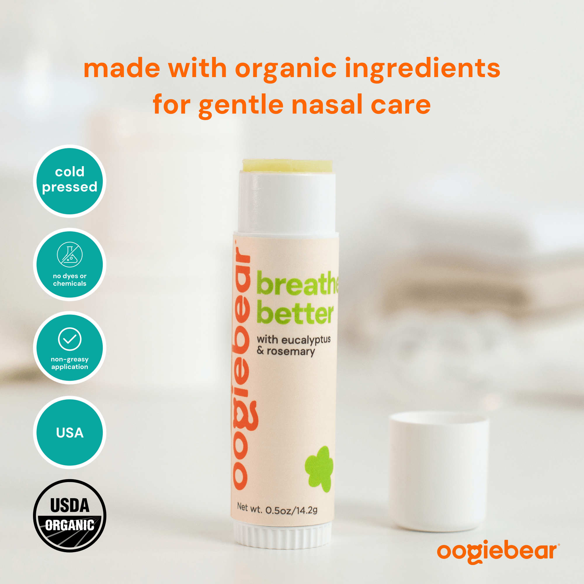oogiebear baby breathing balm