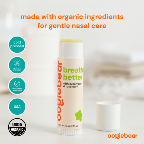baby breathing balm