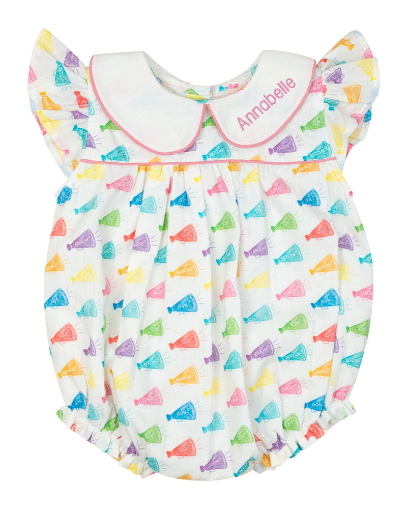 Victory Football Cheer Bubble- FINAL SALE