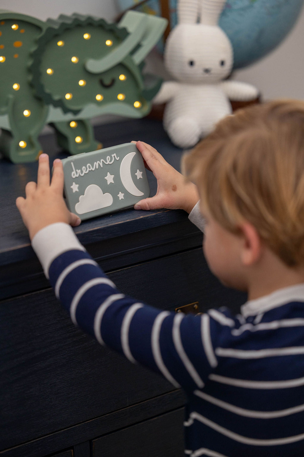 Dreamer Baby Sound Machine with 432Hz & 528Hz