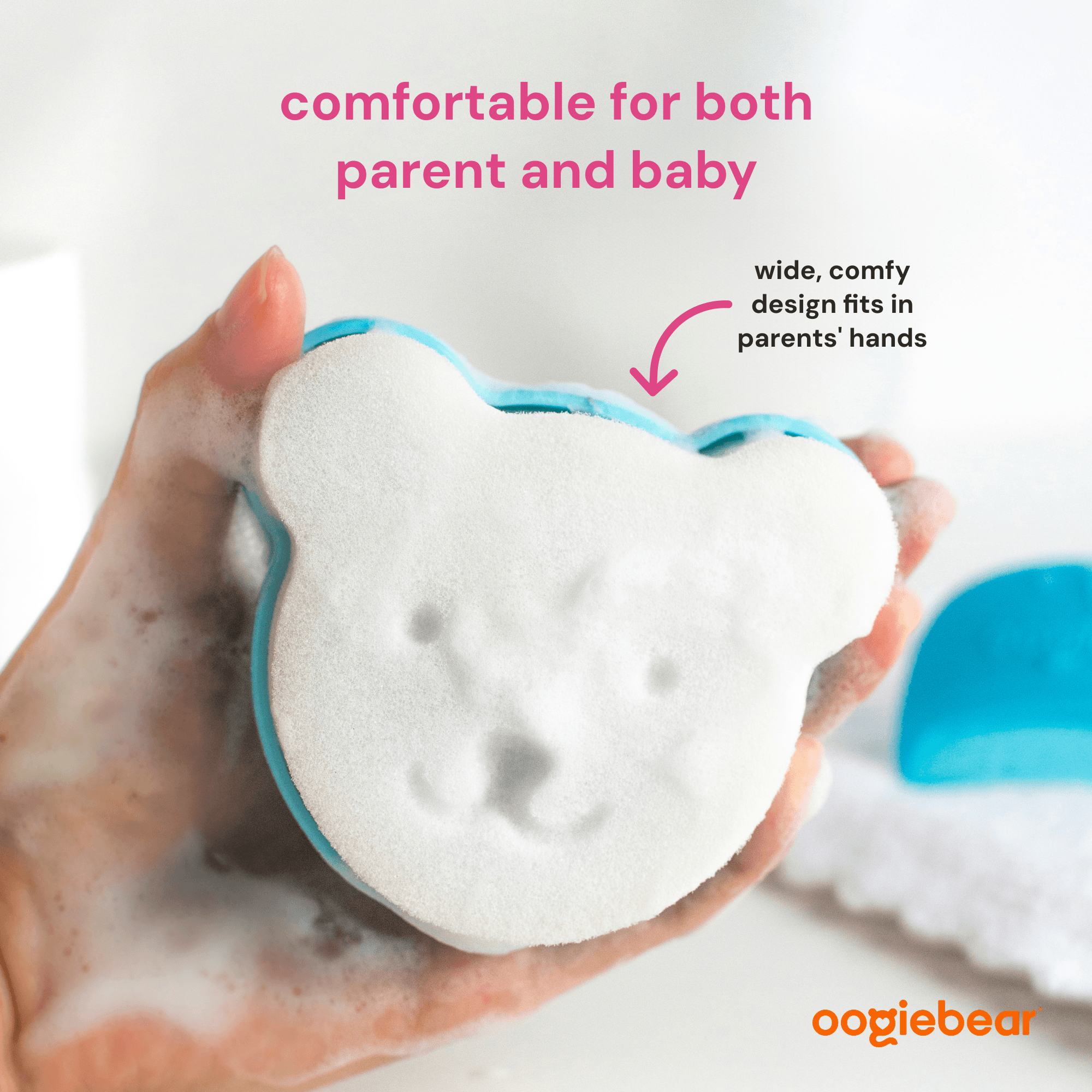oogiebear baby cradle cap kit