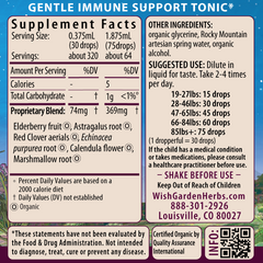 Daily Immune Builder For Kids